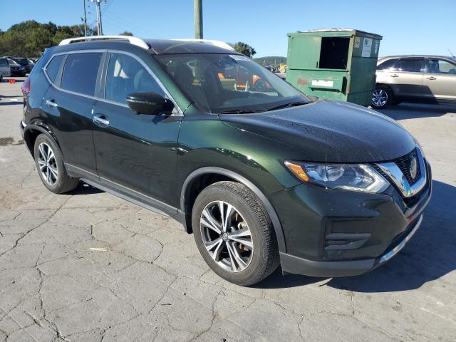 Photo 4 from auction – 2019 NISSAN ROGUE S with VIN 5N1AT2MT6KC757865
