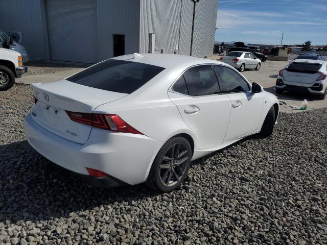 Photo 3 from auction – 2015 LEXUS IS 250 with VIN JTHBF1D21F5045807