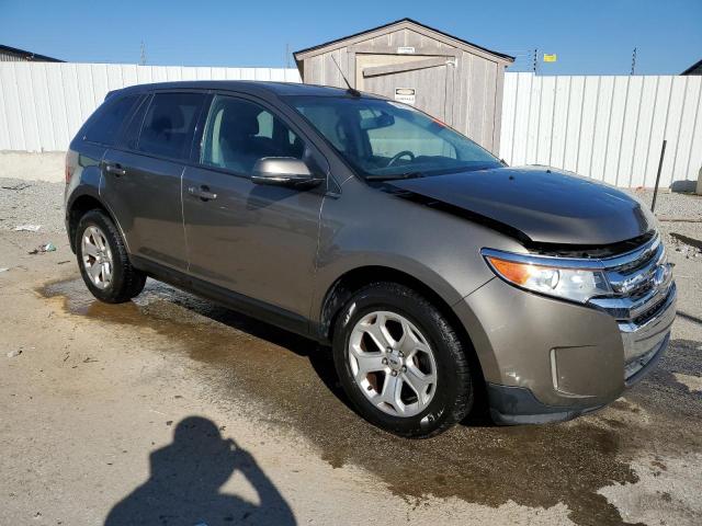 Photo 4 from auction – 2014 FORD EDGE SEL with VIN 2FMDK3JC4EBB06572