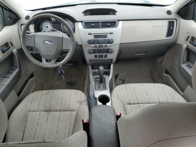 Photo 8 from auction – 2008 FORD FOCUS SE with VIN 1FAHP35N18W246820