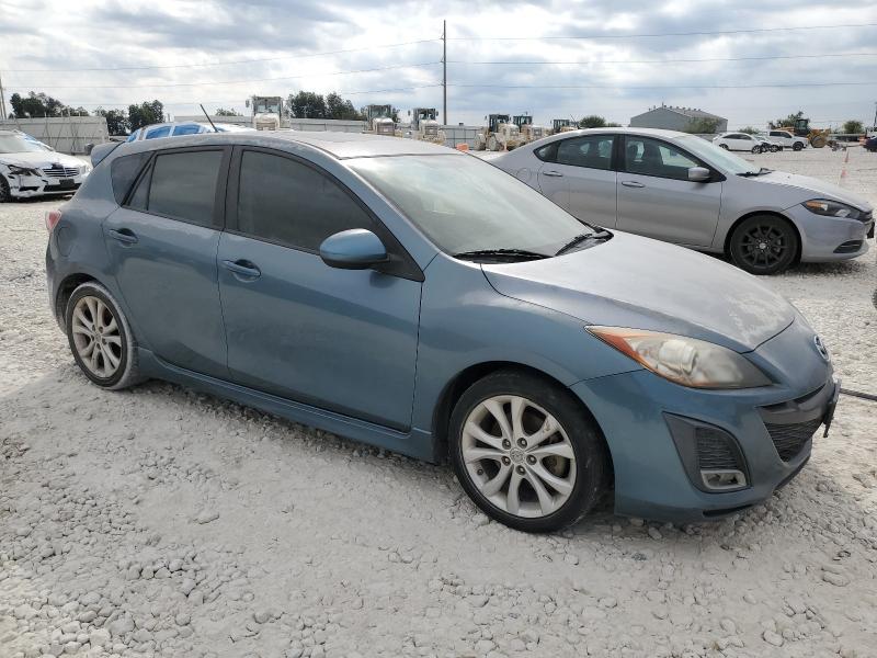 Photo 4 from auction – 2011 MAZDA 3 S with VIN JM1BL1M53B1492046