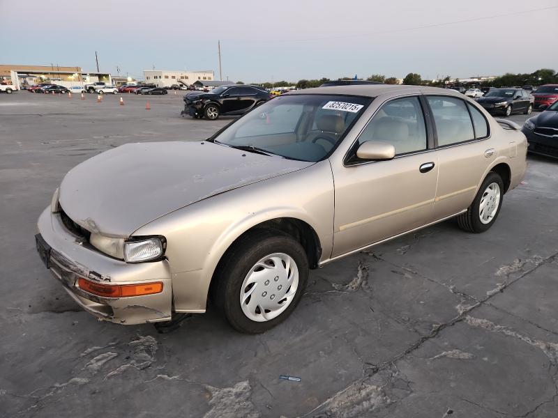 Photo 1 from auction – 1997 NISSAN MAX GLE with VIN JN1CA21D8VT850877