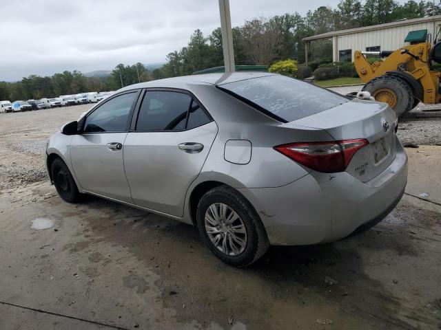 Photo 2 from auction – 2016 TOYOTA COROLLA L with VIN 5YFBURHE6GP467361