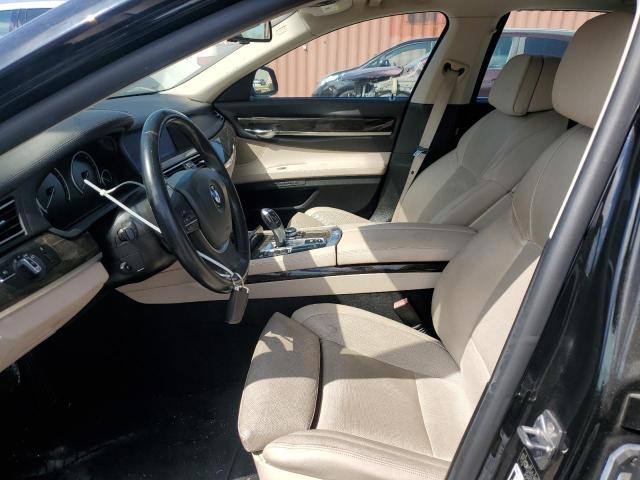 Photo 7 from auction – 2012 BMW 740 LI with VIN WBAKB4C51CC575984