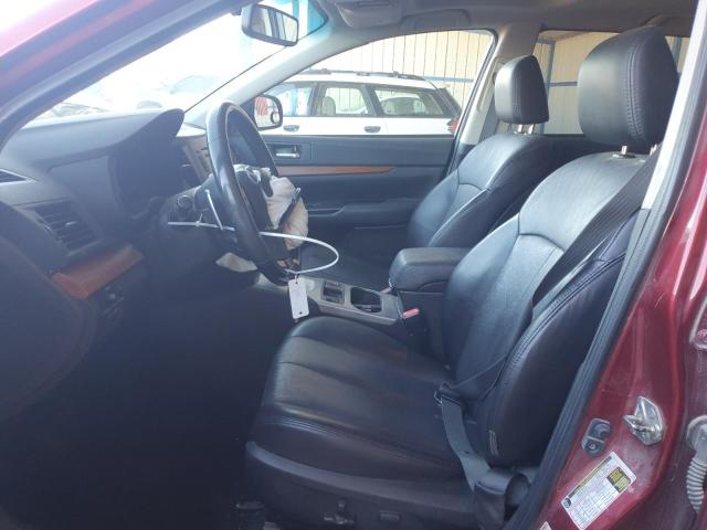 Photo 7 from auction – 2013 SUBARU OUTBACK 2.5I LIMITED with VIN 4S4BRBKC6D3224052