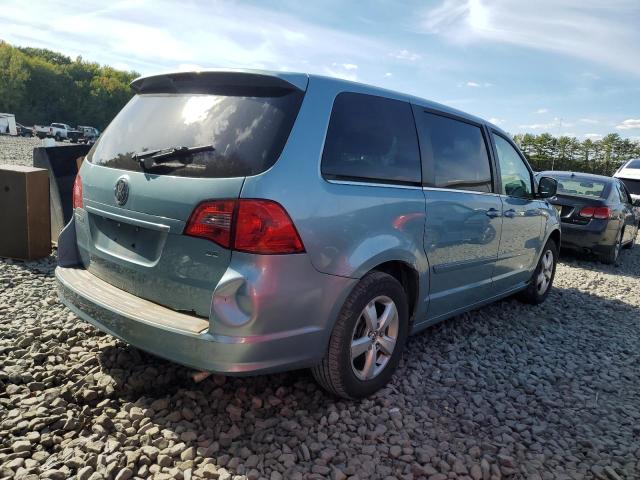 Photo 3 from auction – 2010 VOLKSWAGEN ROUTAN with VIN 2V4RW3D12AR246166