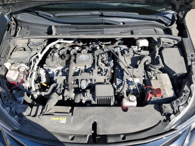 Photo 11 from auction – 2023 TOYOTA COROLLA LE with VIN JTDBDMHE7P3007752