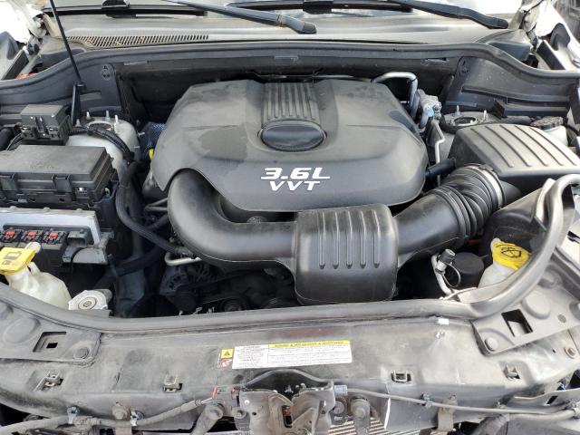 Photo 12 from auction – 2012 DODGE DURANGO CR with VIN 1C4RDHDG7CC257208