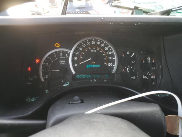Photo 9 from auction – 2005 HUMMER H2 with VIN 5GRGN23U55H102895