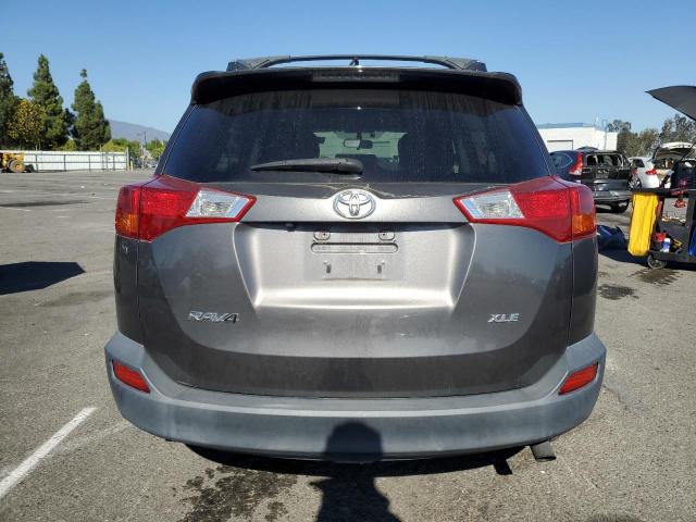 Photo 6 from auction – 2013 TOYOTA RAV4 XLE with VIN JTMWFREV4D5015997
