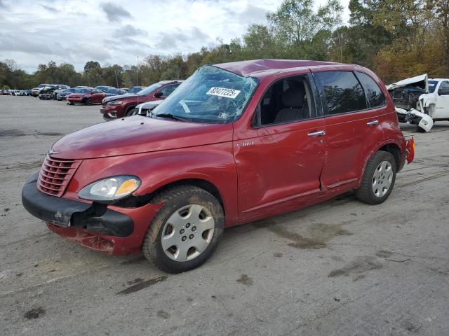 CHRYSLER PT CRUISER 2005 with VIN 3C4FY58B25T622907 - Photo from auction