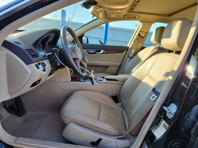 Photo 7 from auction – 2011 MERCEDES-BENZ C 300 4MAT with VIN WDDGF8BB7BR146166