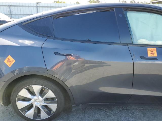 Photo 10 from auction – 2022 TESLA MODEL Y with VIN 7SAYGAEE2NF345566