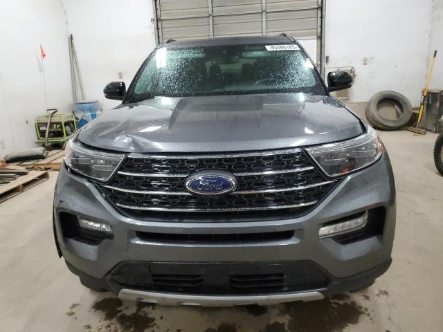 Photo 5 from auction – 2024 FORD EXPLORER X with VIN 1FMSK8DH2RGA54286