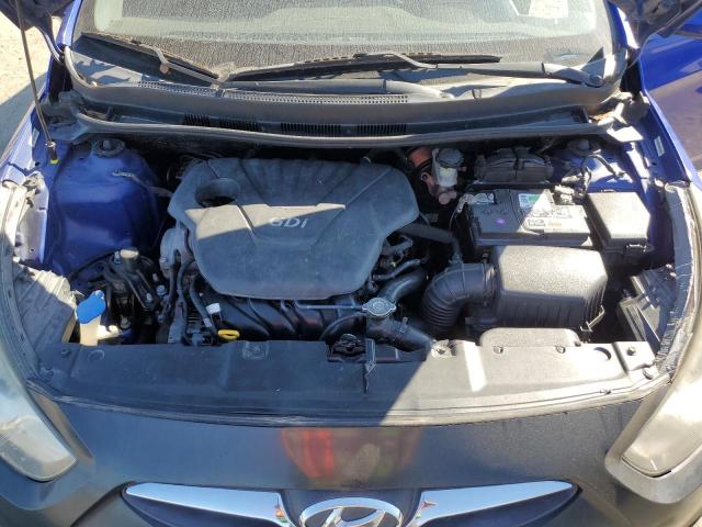 Photo 11 from auction – 2014 HYUNDAI ACCENT GLS with VIN KMHCT4AE1EU647671