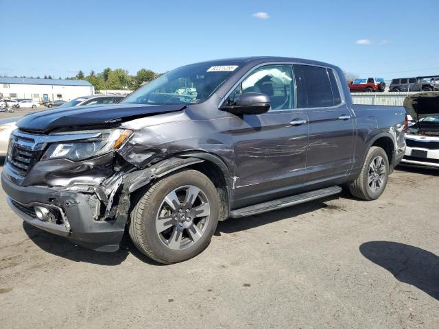 HONDA RIDGELINE RTL 2019 with VIN 5FPYK3F77KB021068 - Photo from auction
