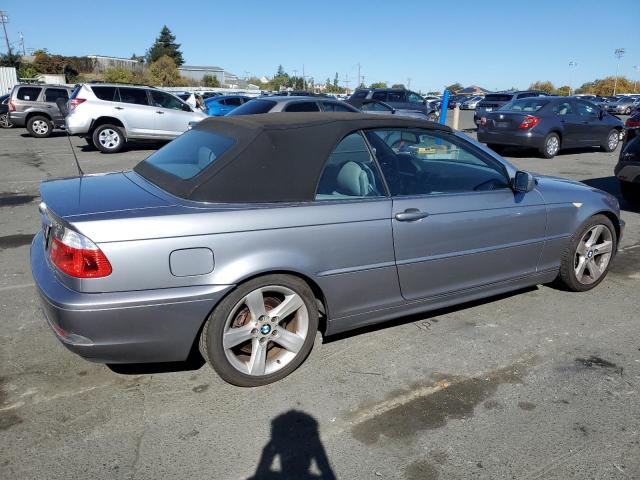 Photo 3 from auction – 2006 BMW 325 CI with VIN WBABW33406PX86080