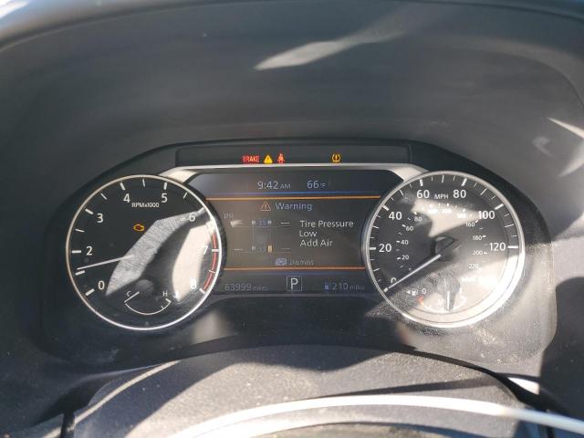 Photo 9 from auction – 2022 NISSAN ALTIMA SR with VIN 1N4BL4CV1NN306283