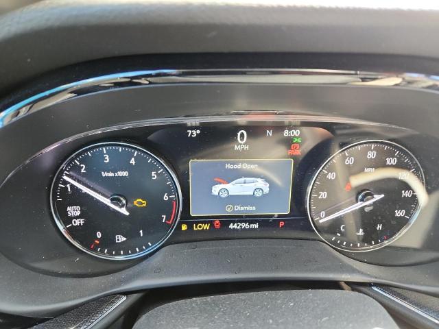 Photo 9 from auction – 2023 BUICK ENVISION E with VIN LRBFZNR44PD040554