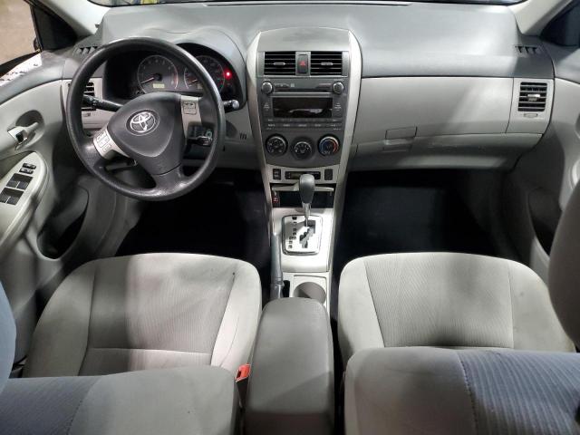 Photo 8 from auction – 2011 TOYOTA COROLLA BA with VIN 2T1BU4EE3BC605017