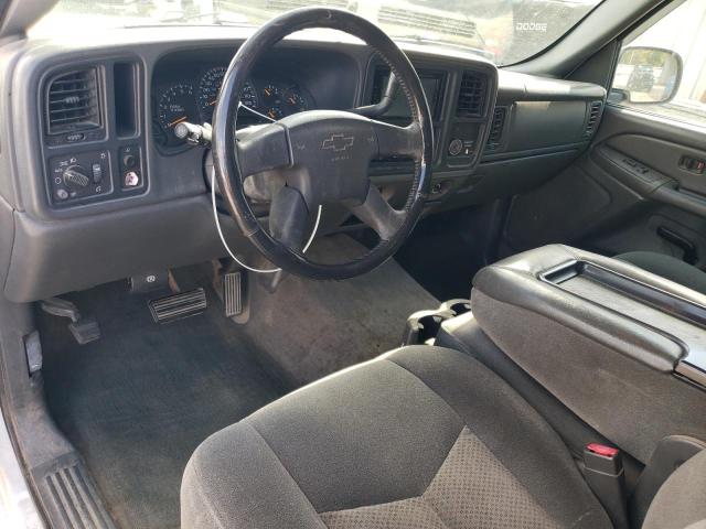 Photo 8 from auction – 2004 CHEVROLET SILVERADO with VIN 2GCEC19T941268474