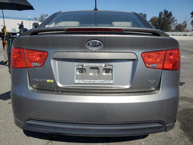 Photo 6 from auction – 2012 KIA FORTE EX with VIN KNAFU4A29C5640590