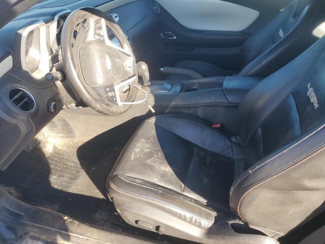 Photo 7 from auction – 2012 CHEVROLET CAMARO LT with VIN 2G1FC1E33C9158085