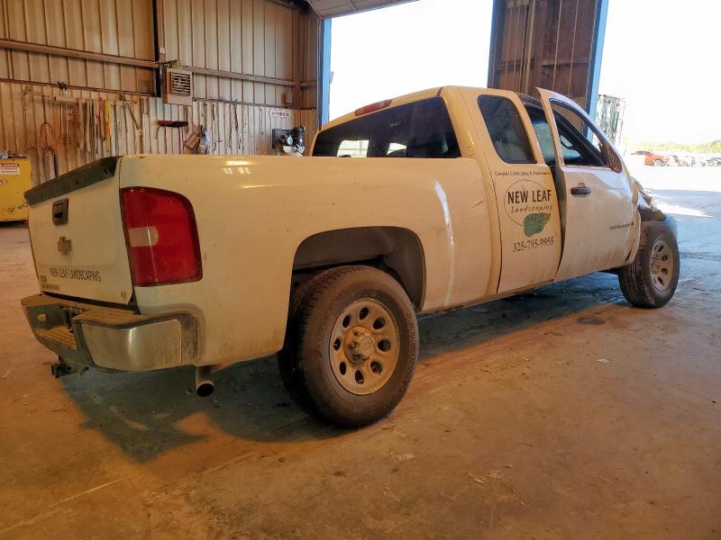 Photo 3 from auction – 2008 CHEVROLET SILVERADO with VIN 2GCEC19J081131945