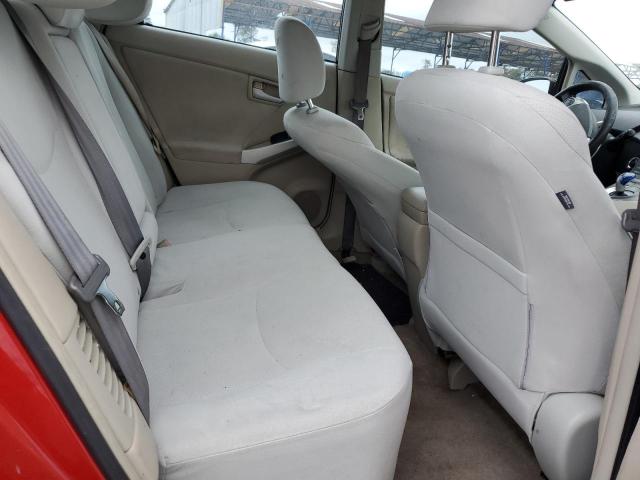 Photo 10 from auction – 2011 TOYOTA PRIUS with VIN JTDKN3DU6B1378880