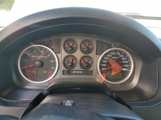 Photo 9 from auction – 2004 FORD F150 SUPER with VIN 1FTPW14524KD88206
