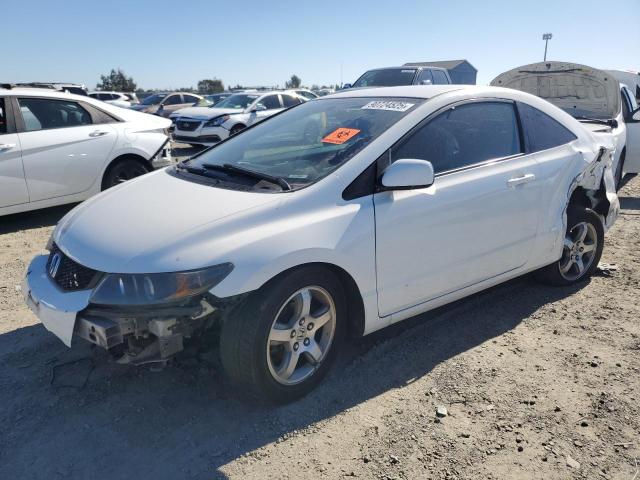 HONDA CIVIC LX 2010 with VIN 2HGFG1B60AH505533 - Photo from auction