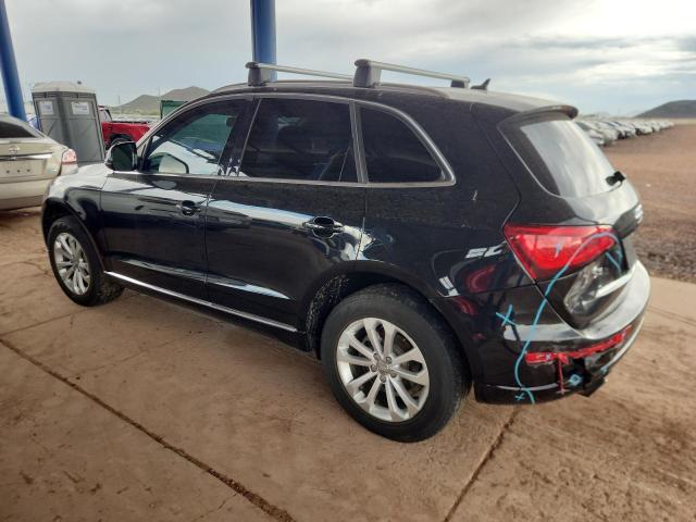 Photo 2 from auction – 2014 AUDI Q5 PREMIUM with VIN WA1LFAFP6EA048667