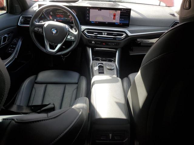 Photo 8 from auction – 2024 BMW 330I with VIN 3MW69FF02R8E24418