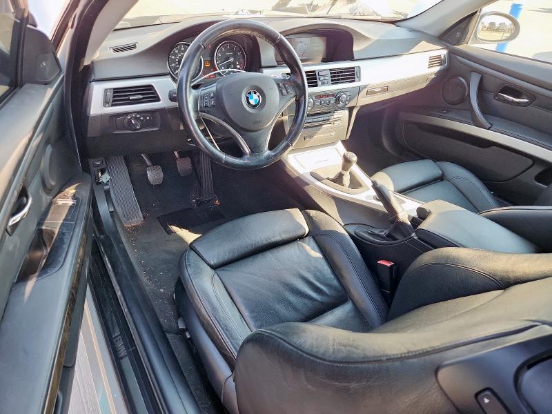 Photo 8 from auction – 2008 BMW 335 I with VIN WBAWB73548P157793