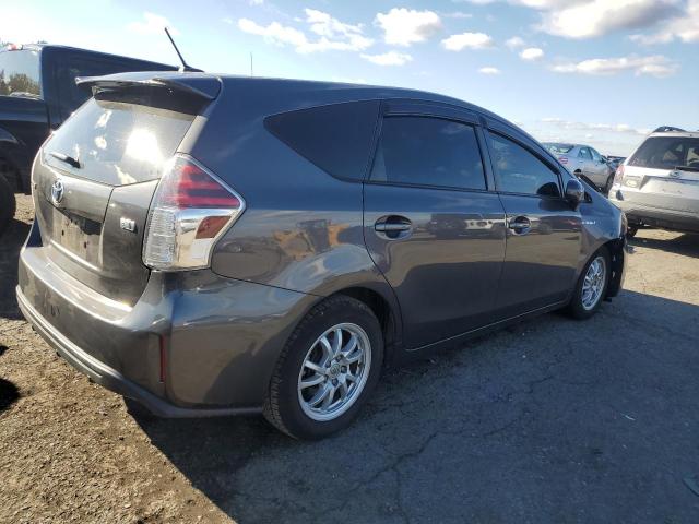 Photo 3 from auction – 2015 TOYOTA PRIUS V with VIN JTDZN3EU4FJ020180