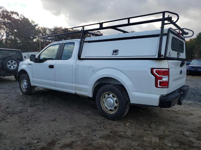 Photo 2 from auction – 2018 FORD F150 SUPER with VIN 1FTEX1CB1JFD04392