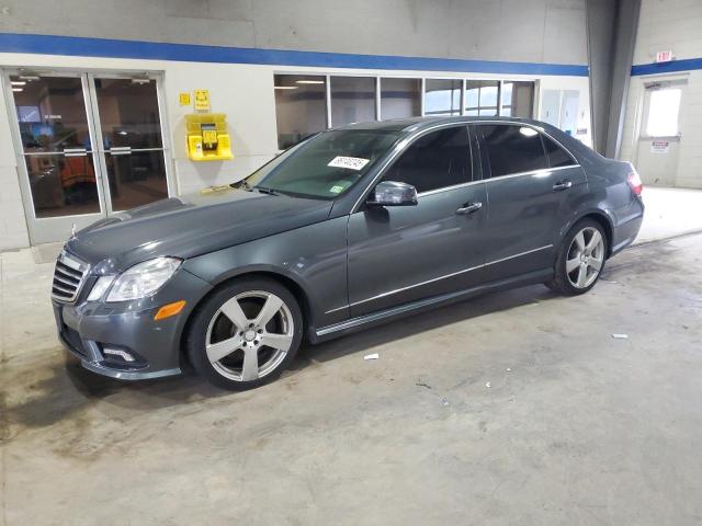 MERCEDES-BENZ E 350 4MAT 2011 with VIN WDDHF8HB7BA454643 - Photo from auction