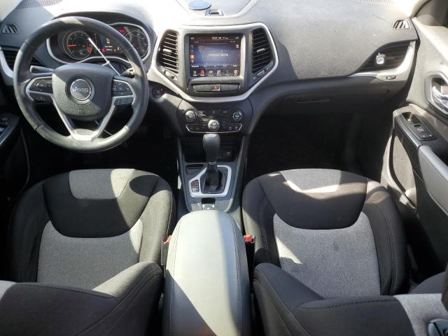 Photo 8 from auction – 2014 JEEP CHEROKEE L with VIN 1C4PJLCB2EW199566