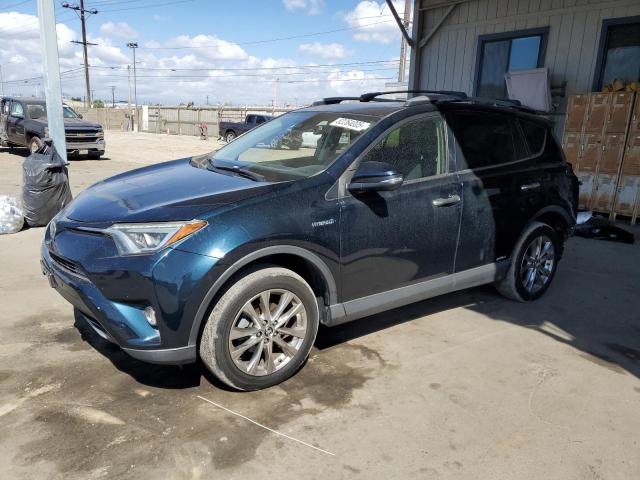 Photo 1 from auction – 2017 TOYOTA RAV4 HV LI with VIN JTMDJREV6HD065902