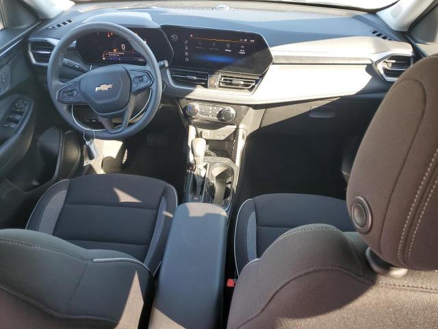 Photo 8 from auction – 2025 CHEVROLET TRAILBLAZE with VIN KL79MPSP9SB105591
