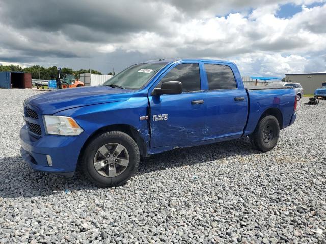 RAM 1500 ST 2017 with VIN 3C6RR6KT1HG548658 - Photo from auction