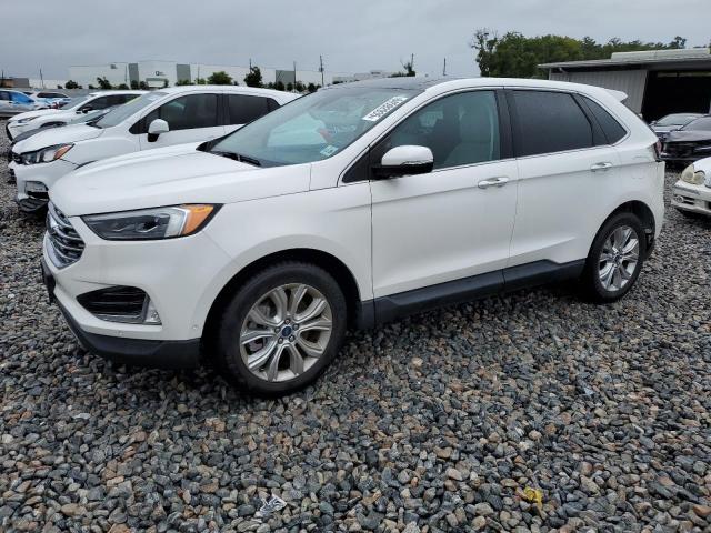Photo 1 from auction – 2021 FORD EDGE TITAN with VIN 2FMPK4K92MBA09830