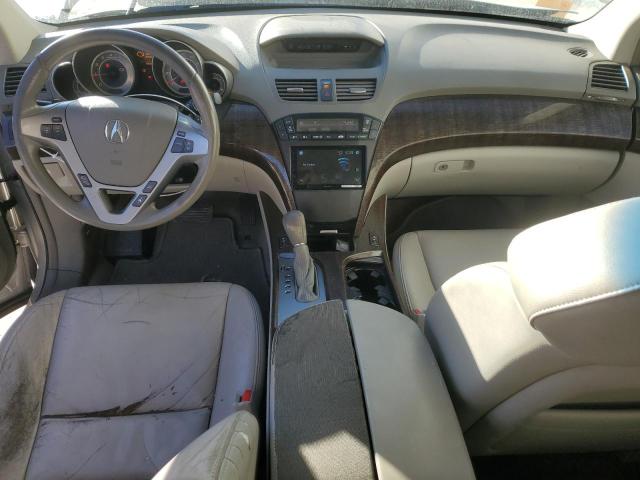 Photo 8 from auction – 2011 ACURA MDX with VIN 2HNYD2H2XBH523334