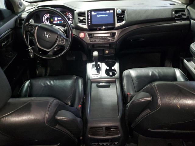 Photo 8 from auction – 2017 HONDA PILOT EXL with VIN 5FNYF6H51HB083942