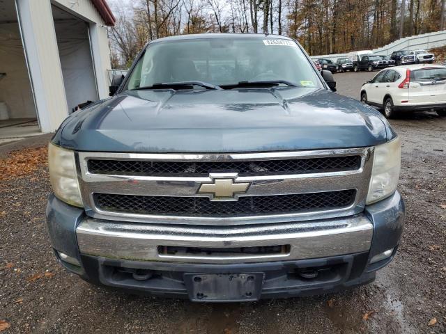Photo 5 from auction – 2011 CHEVROLET SILVERADO with VIN 1GCRKSE39BZ101262