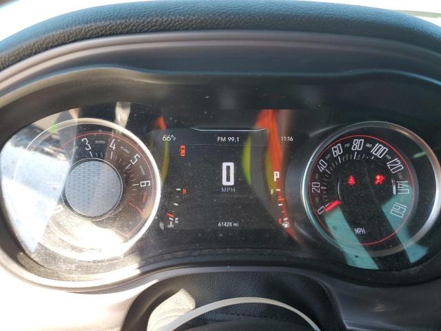 Photo 9 from auction – 2023 DODGE CHALLENGER with VIN 2C3CDZAG8PH544189