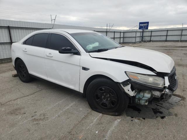 Photo 4 from auction – 2013 FORD TAURUS POL with VIN 1FAHP2L81DG123482