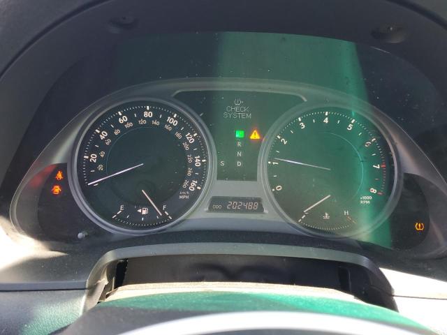Фото 9 с аукциона – 2007 LEXUS IS 250 с VIN JTHBK262675032258