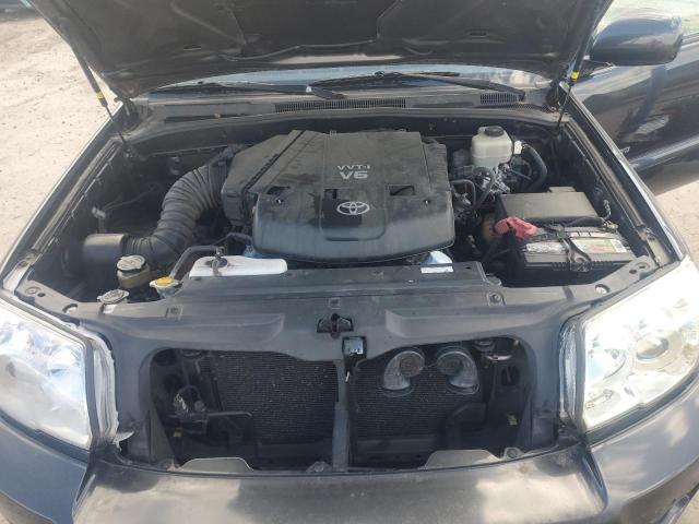 Photo 12 from auction – 2007 TOYT 4RUNNER SR5 with VIN JTEBU14RX70107901