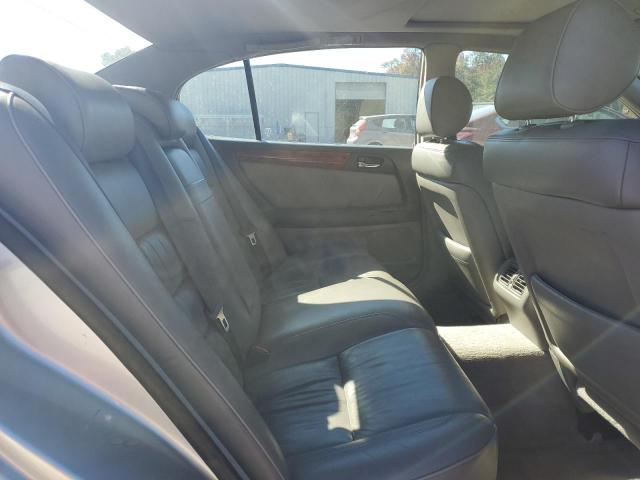 Photo 10 from auction – 2000 LEXUS GS 300 with VIN JT8BD68S4Y0092665